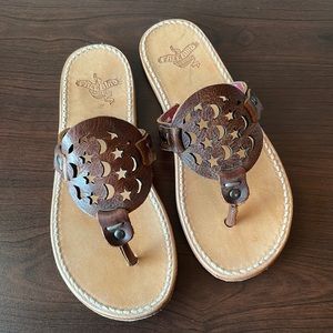 Freebird sandals - size 5